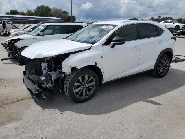 LEXUS NX 300 BAS 2019 jtjyarbz6k2117554