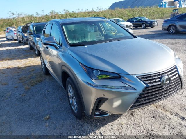 LEXUS NX 2019 jtjyarbz6k2117926