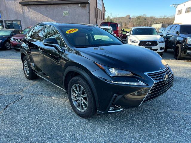 LEXUS NX 300 BAS 2019 jtjyarbz6k2118512