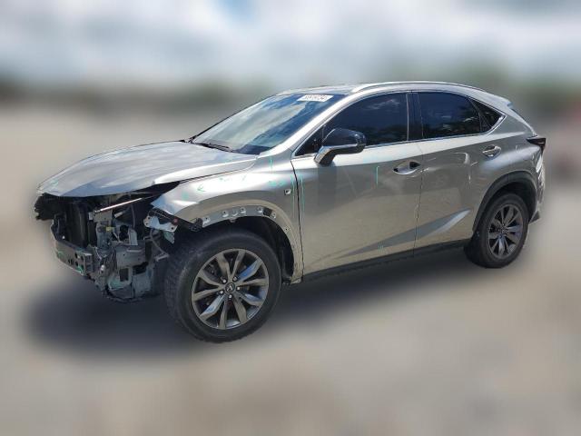 LEXUS NX 2019 jtjyarbz6k2121183