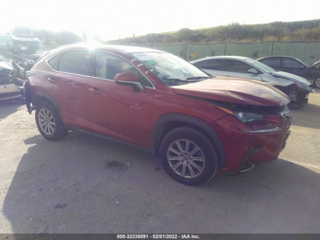 LEXUS NX 2019 jtjyarbz6k2121815