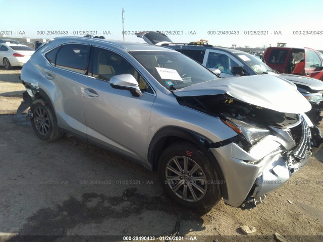 LEXUS NX 2019 jtjyarbz6k2125511