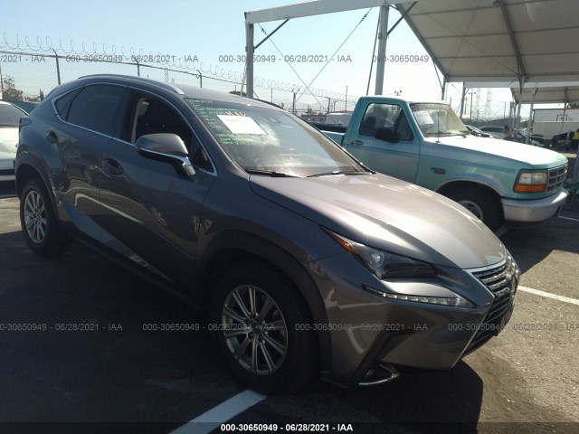 LEXUS NX 2019 jtjyarbz6k2126934