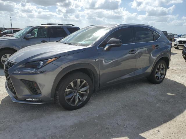 LEXUS NX 300 BAS 2019 jtjyarbz6k2130823