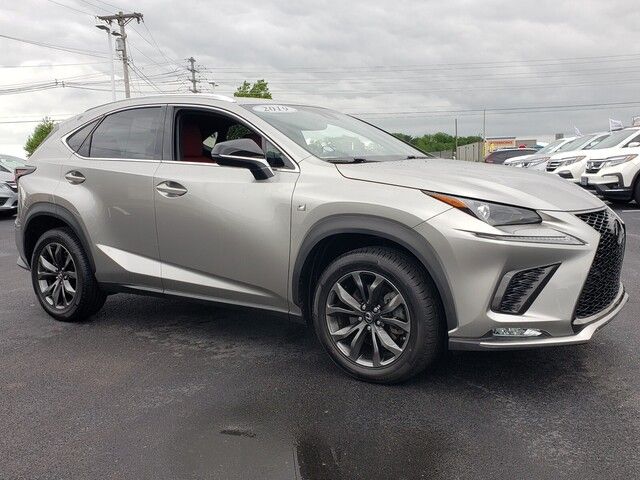 LEXUS NX 2019 jtjyarbz6k2139828