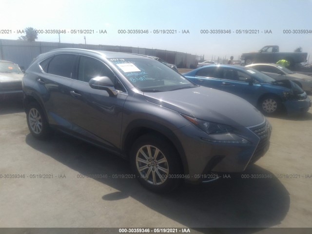 LEXUS NX 2019 jtjyarbz6k2140719