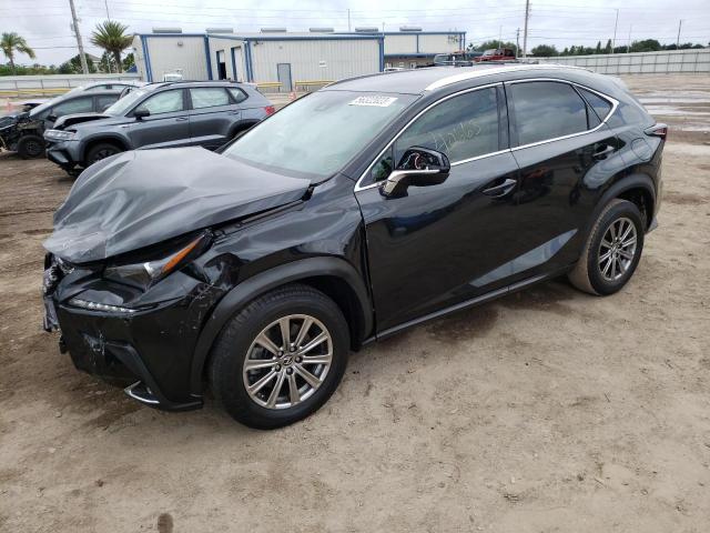 LEXUS NX 300 BAS 2019 jtjyarbz6k2151249