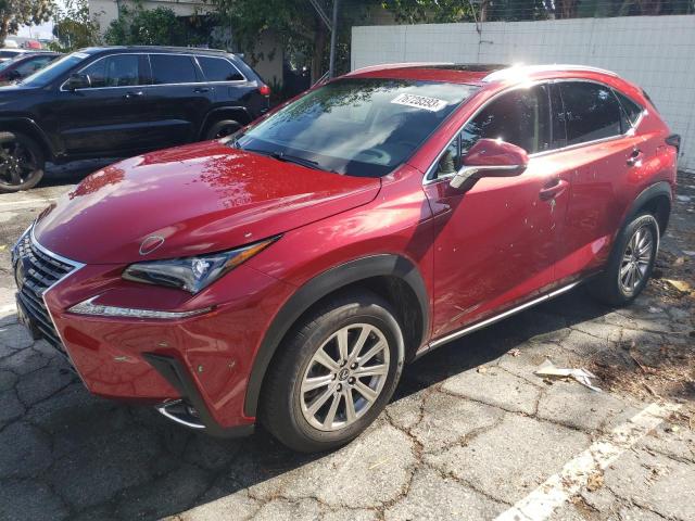 LEXUS NX 2019 jtjyarbz6k2154863