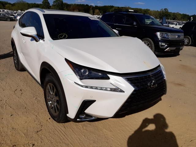 LEXUS NX 300 BAS 2019 jtjyarbz6k2156161