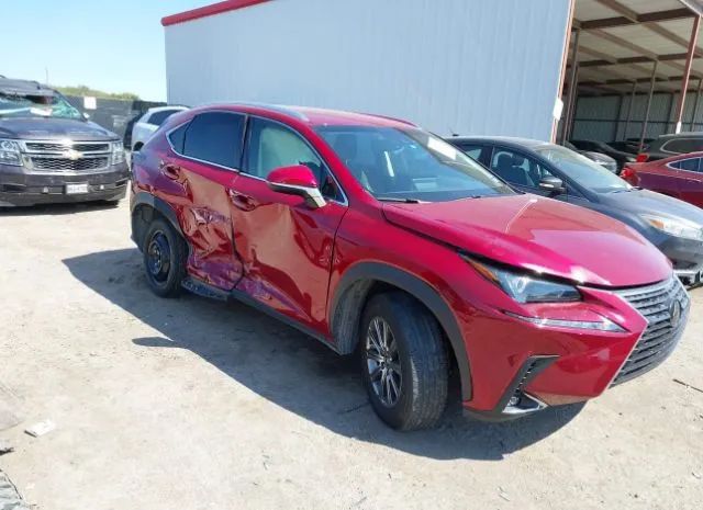 LEXUS NX 2019 jtjyarbz6k2156824