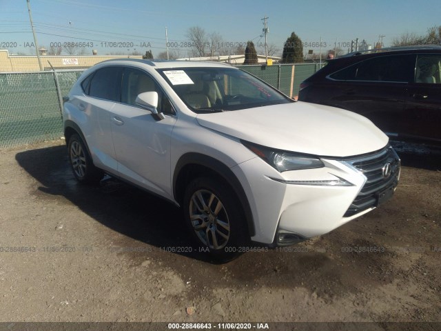 LEXUS NX 200T 2015 jtjyarbz7f2001950