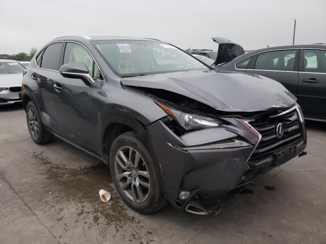 LEXUS NX 200T 2015 jtjyarbz7f2002290