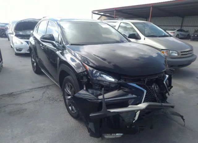 LEXUS NX 2015 jtjyarbz7f2002628