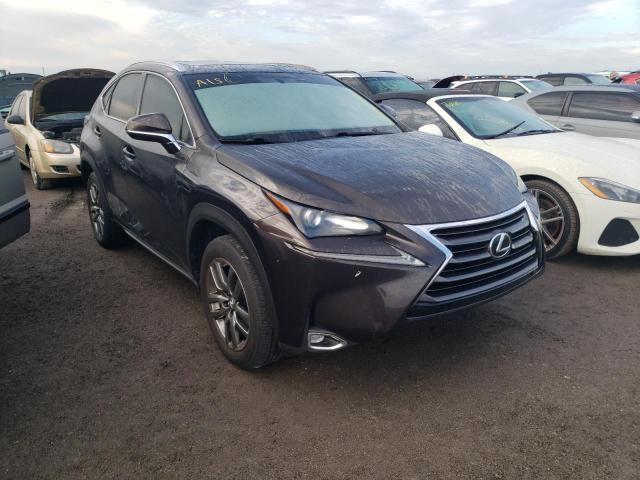 LEXUS NX 200T 2015 jtjyarbz7f2003021