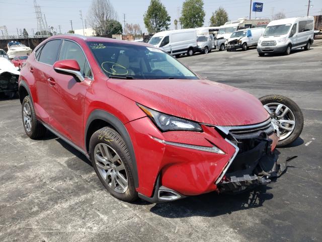 LEXUS NX 200T 2015 jtjyarbz7f2003732