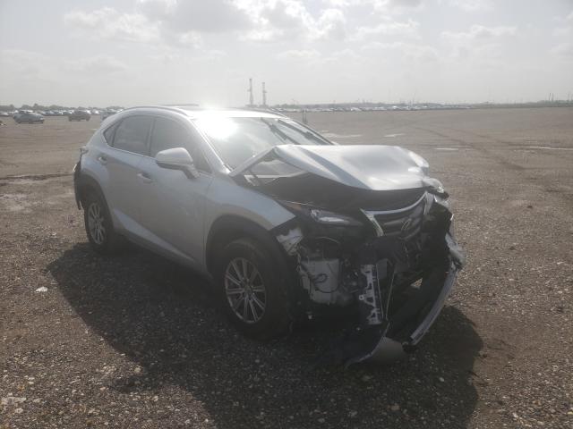 LEXUS NX 200T 2015 jtjyarbz7f2004167