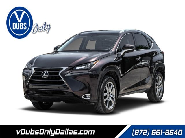 LEXUS NX 200T 2015 jtjyarbz7f2004251