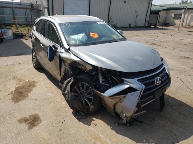 LEXUS NX 200T 2015 jtjyarbz7f2004492