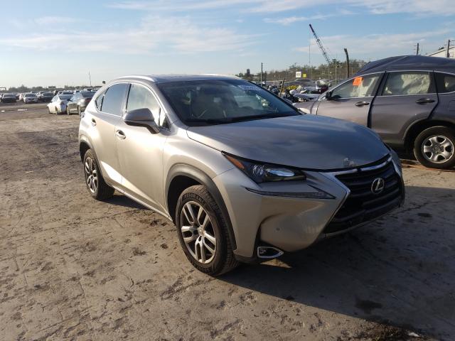 LEXUS NX 200T 2015 jtjyarbz7f2006324