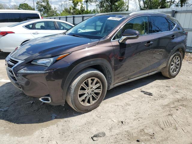 LEXUS NX 200T 2015 jtjyarbz7f2007117