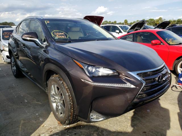 LEXUS NX 200T 2015 jtjyarbz7f2007697