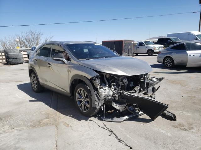 LEXUS NX 200T 2015 jtjyarbz7f2008770