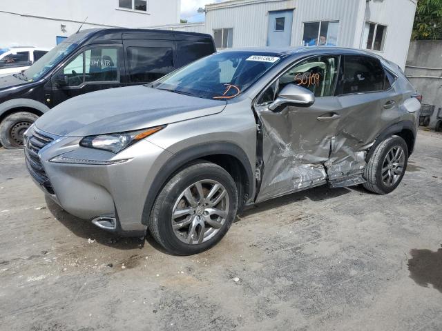 LEXUS NX 200T 2015 jtjyarbz7f2011782