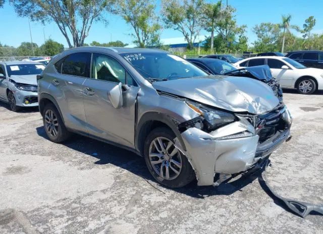 LEXUS NX 200T 2015 jtjyarbz7f2012687