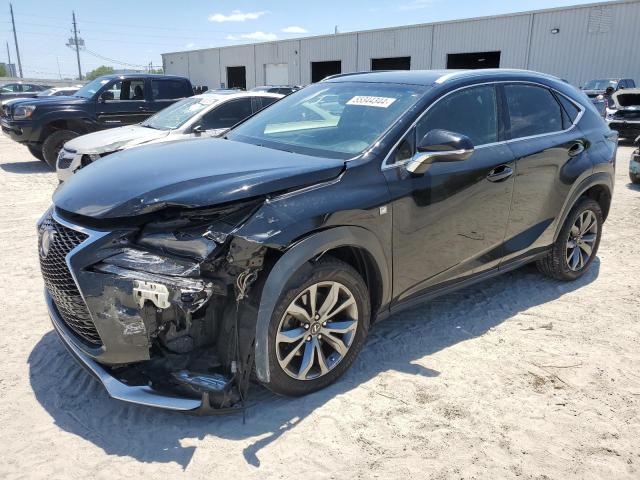 LEXUS NX 2015 jtjyarbz7f2014715