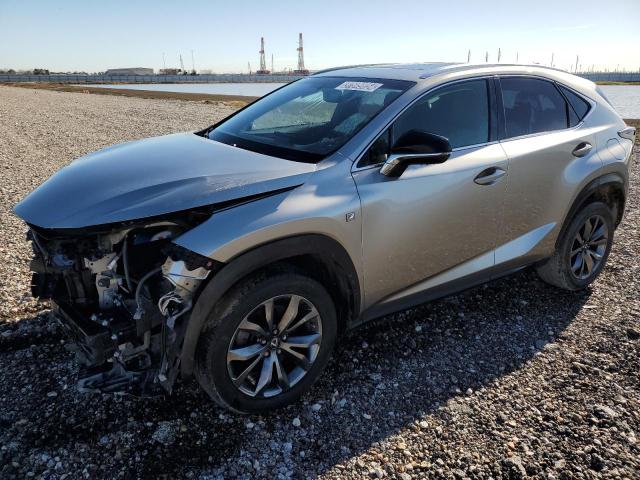 LEXUS NX 2015 jtjyarbz7f2016173