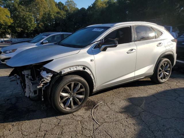 LEXUS NX 200T 2015 jtjyarbz7f2017808