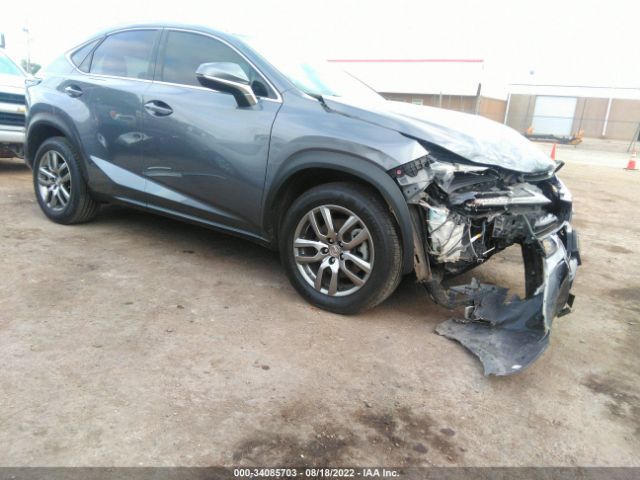 LEXUS NX 200T 2015 jtjyarbz7f2017937