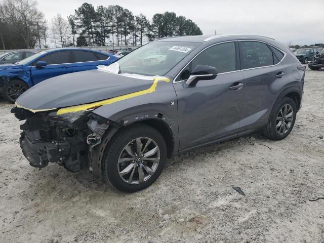 LEXUS NX 2015 jtjyarbz7f2018392