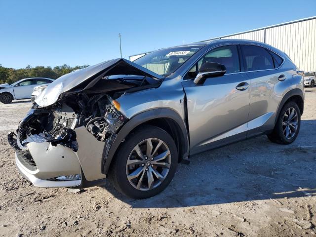 LEXUS NX 2015 jtjyarbz7f2018442