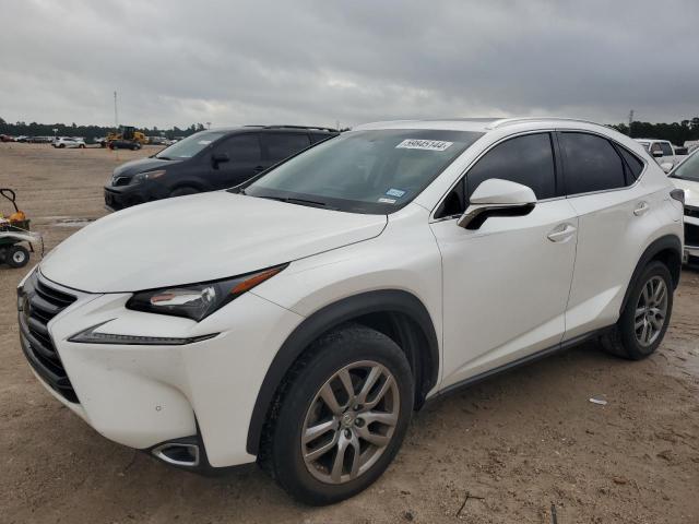 LEXUS NX 2015 jtjyarbz7f2018635