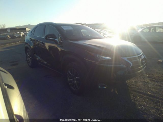 LEXUS NX 200T 2015 jtjyarbz7f2018778