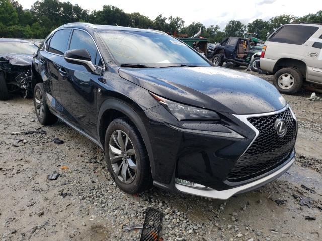 LEXUS NX 200T BA 2016 jtjyarbz7g2023982