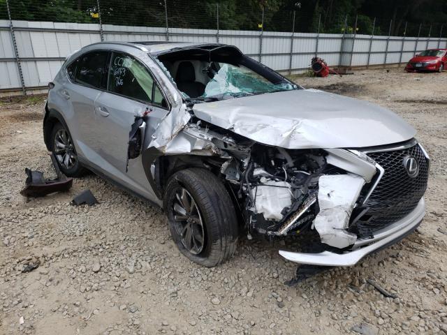 LEXUS NX 200T BA 2016 jtjyarbz7g2026493