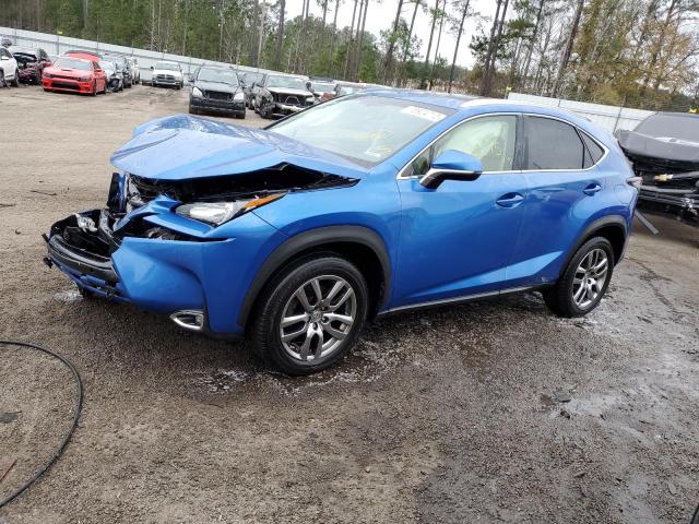 LEXUS NX 200T BA 2016 jtjyarbz7g2027207