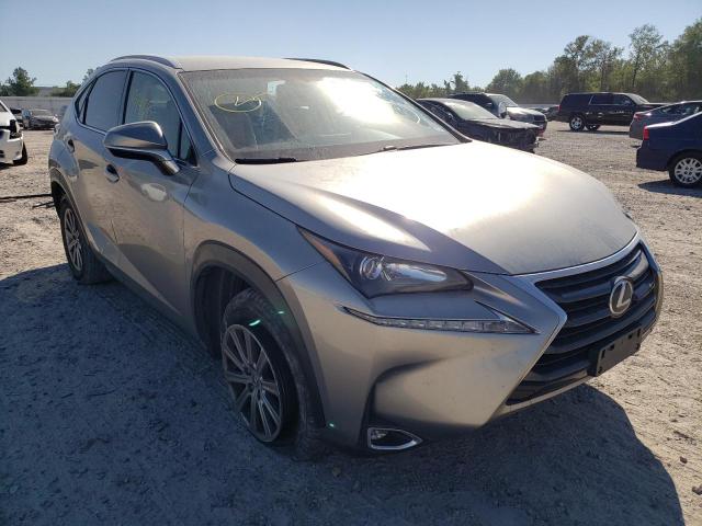 LEXUS NX 200T BA 2016 jtjyarbz7g2027370