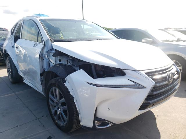 LEXUS NX 200T BA 2016 jtjyarbz7g2031340