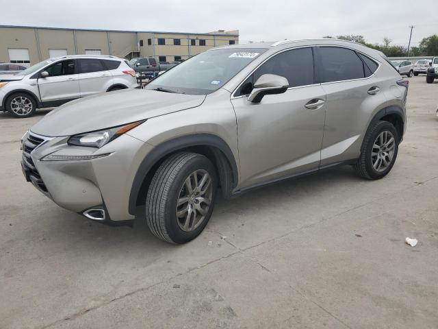 LEXUS NX 200T BA 2016 jtjyarbz7g2032262