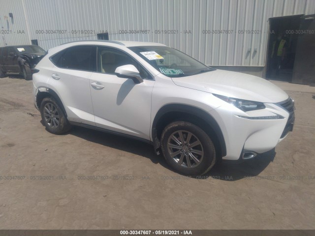 LEXUS NX 200T 2016 jtjyarbz7g2033122