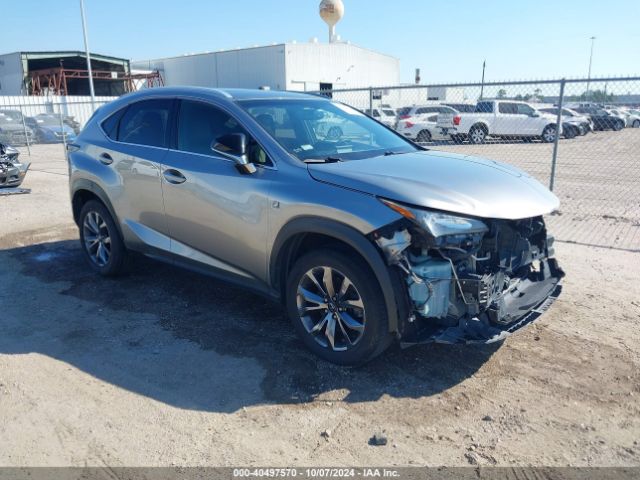 LEXUS NX 2016 jtjyarbz7g2035212