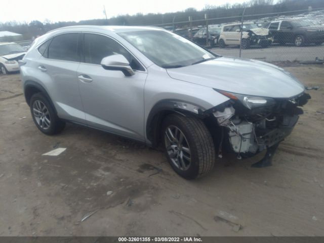 LEXUS NX 200T 2016 jtjyarbz7g2038174