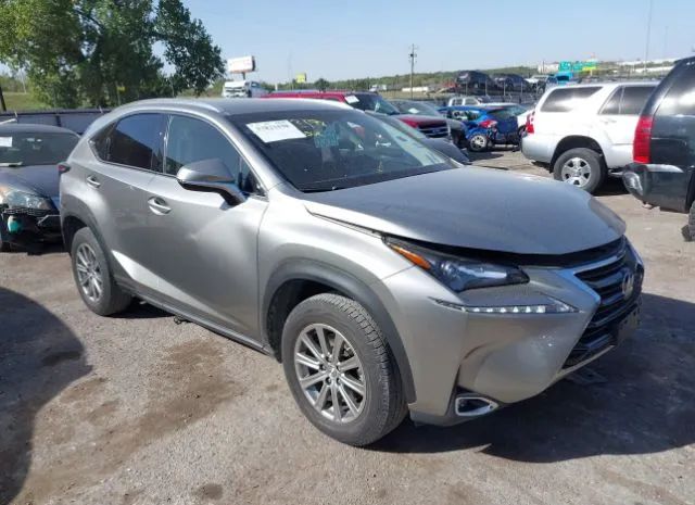 LEXUS NX 200T 2016 jtjyarbz7g2038613