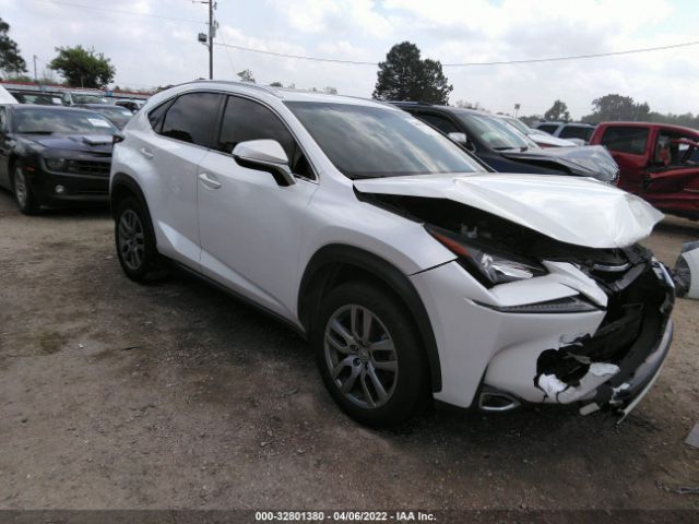 LEXUS NX 200T 2016 jtjyarbz7g2039261