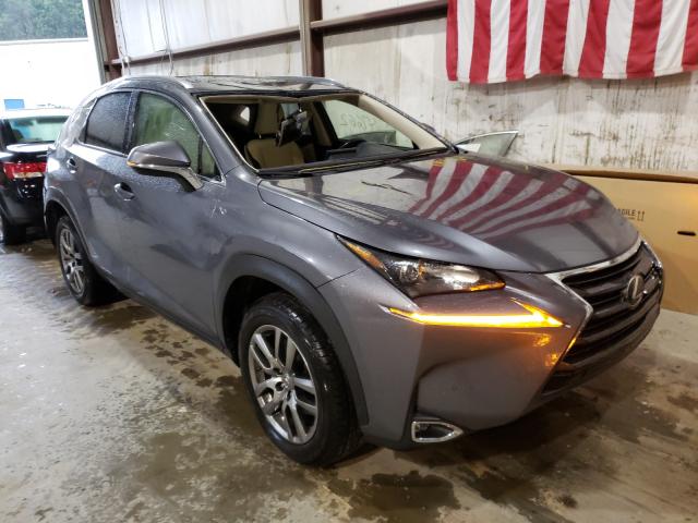 LEXUS NX 200T BA 2016 jtjyarbz7g2039437