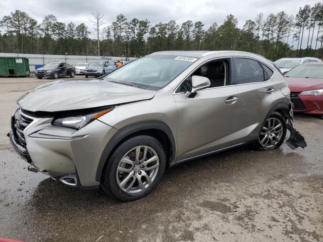 LEXUS NX 2016 jtjyarbz7g2039843