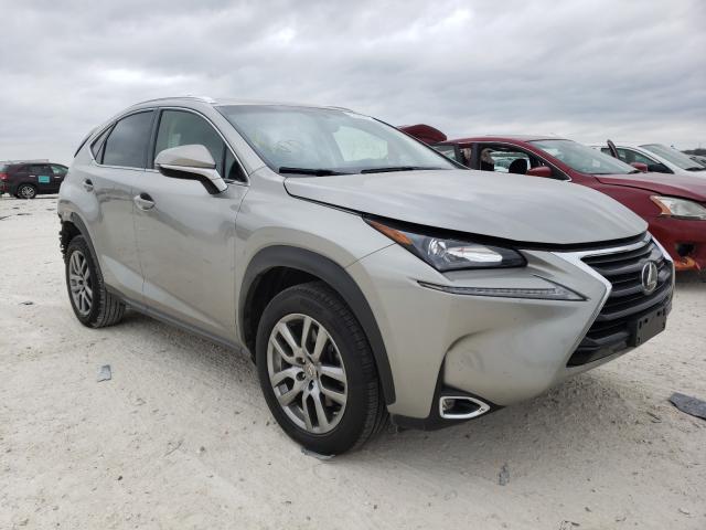 LEXUS NX 200T BA 2016 jtjyarbz7g2041267